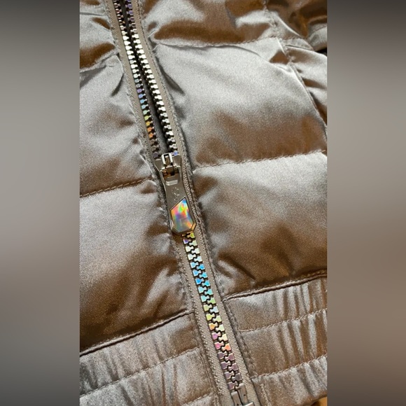 NWT Spyder kids Atlas Bitsy down jacket - Picture 3 of 8